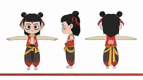 《哪吒之魔童降世》破13亿！！“百里挑一”哪吒设计手稿首曝光